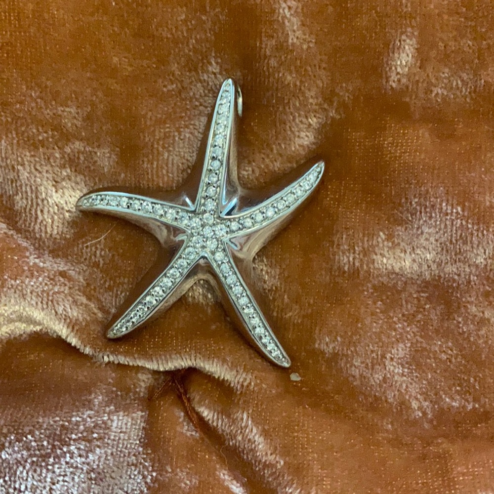 ⭐️ beautiful star for necklace (charm)